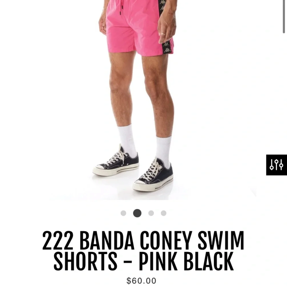 Kappa Shorts - Picture 4 of 4